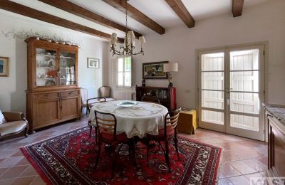 Historická vila na predaj Marti, Toscana:  Obytný priestor