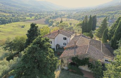 Historická vila na predaj Castiglion Fiorentino, Toscana, Obrázok 42/45