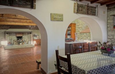 Historická vila na predaj Castiglion Fiorentino, Toscana, Obrázok 9/45