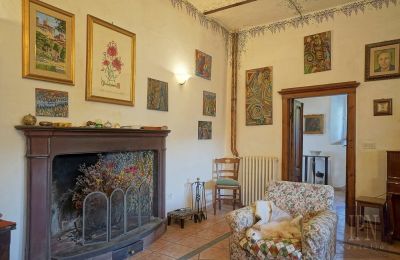 Historická vila na predaj Castiglion Fiorentino, Toscana, Obrázok 7/45
