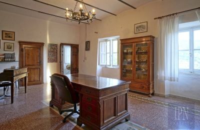 Historická vila na predaj Castiglion Fiorentino, Toscana, Obrázok 8/45
