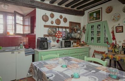 Historická vila na predaj Castiglion Fiorentino, Toscana, Obrázok 12/45