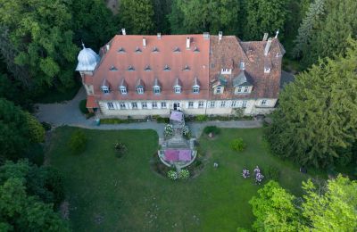 Zámok na predaj Baden-Württemberg:  Vogelperspektive