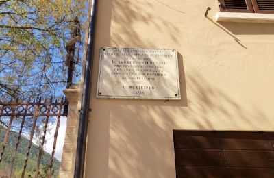 Mestská palác na predaj Piobbico, Garibaldi  95, Marche, Obrázok 22/46