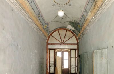 Mestská palác na predaj Piobbico, Garibaldi  95, Marche, Podlažie
