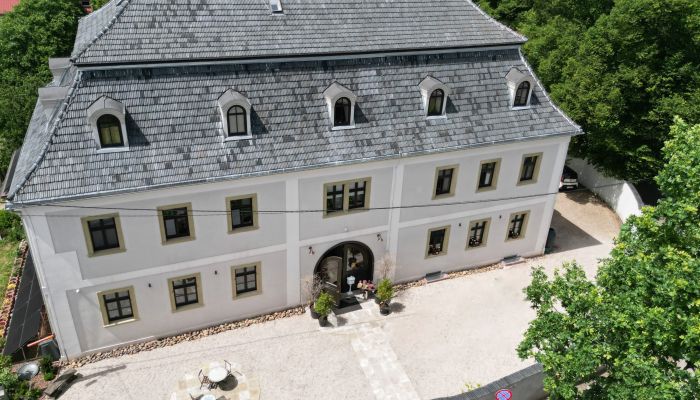 Kaštieľ na predaj Sędzisław, województwo dolnośląskie,  Poľsko
