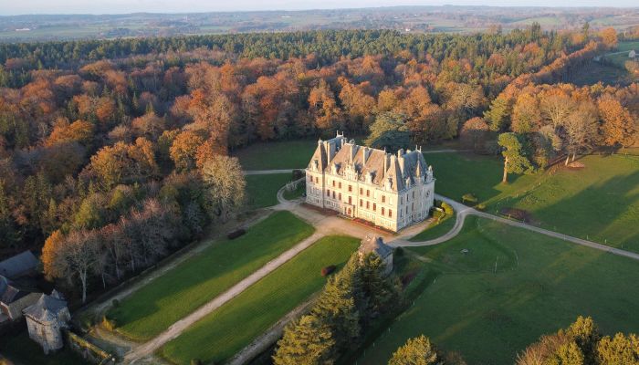 Zámok na predaj Redon, Bretagne