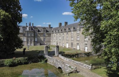 Zámok na predaj Le Mans, Pays de la Loire, Prístup