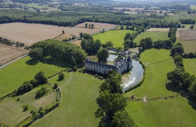 Zámok na predaj Le Mans, Pays de la Loire, Nehnuteľnosť