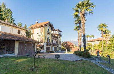 Historická vila na predaj 28838 Stresa, Piemont:  