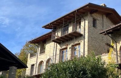 Vidiecky dom na predaj Piemont, Front
