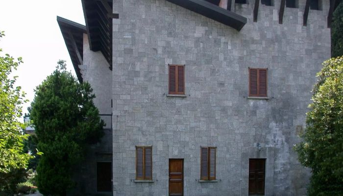 Historická vila Belgirate, Piemont