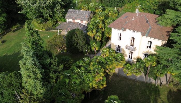 Historická vila na predaj Merate, Lombardsko,  Taliansko