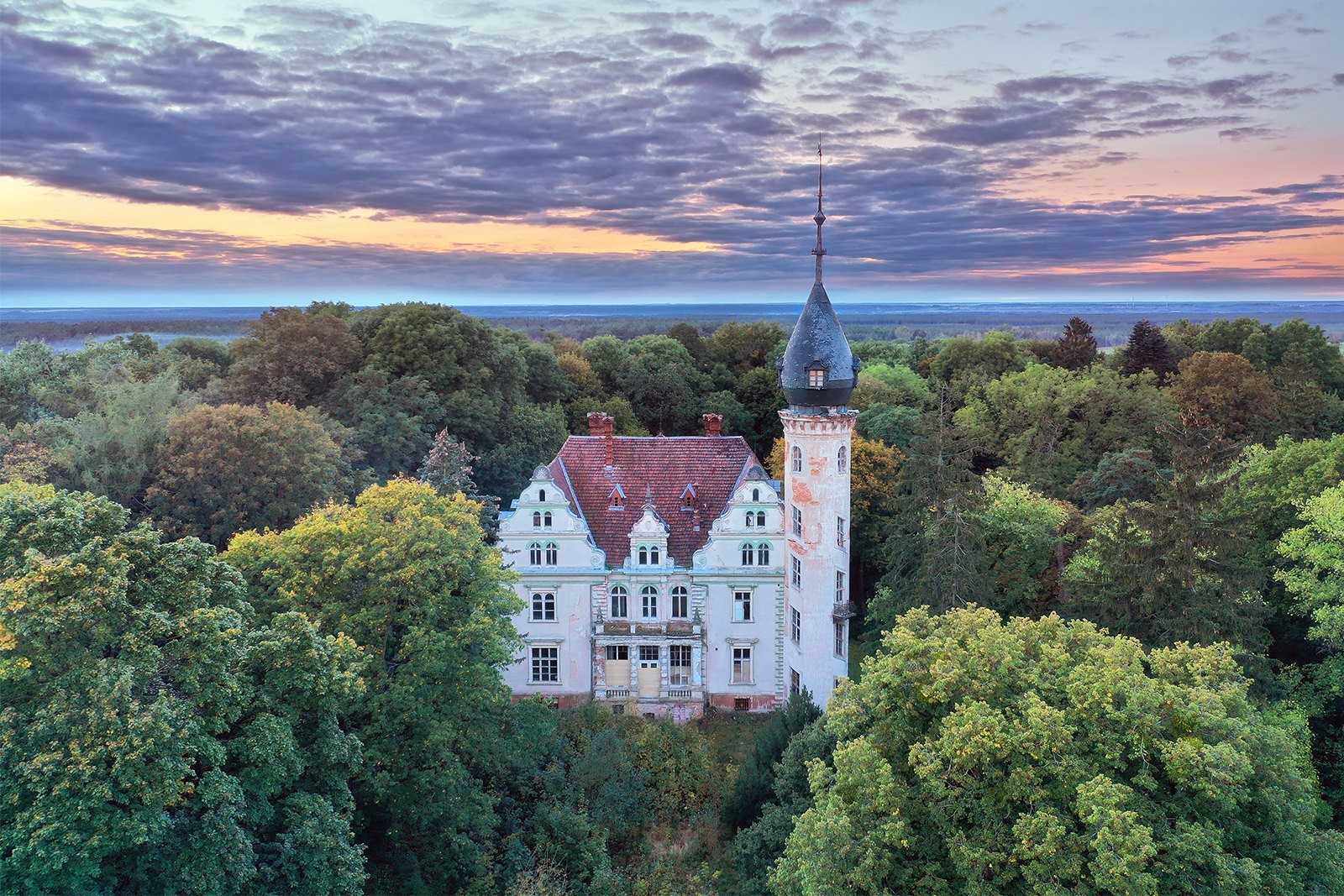 Fotky Impressive manor in Greater Poland: Kruszewo