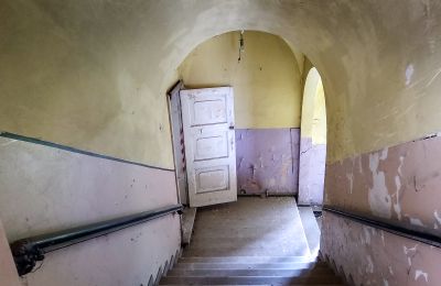 Zámok na predaj Głuchowo, Palac 1, województwo wielkopolskie, Chodba