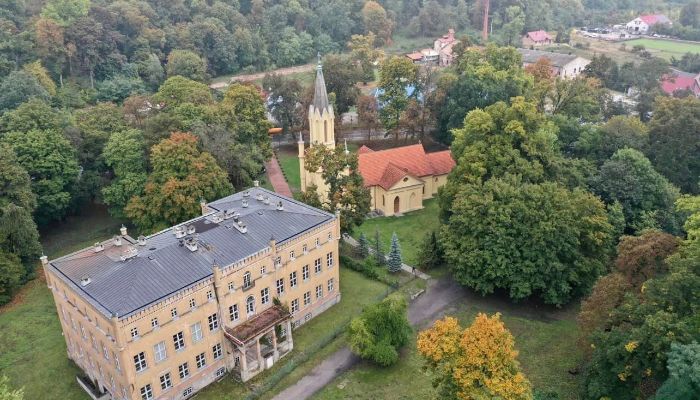  powiat gorzowski, gmina Witnica, Dąbroszyn 5