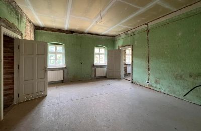 Zámok na predaj powiat gorzowski, gmina Witnica, Dąbroszyn, Pałac w Dąbroszynie, Lubusko,  © Stowarzyszenie Templum