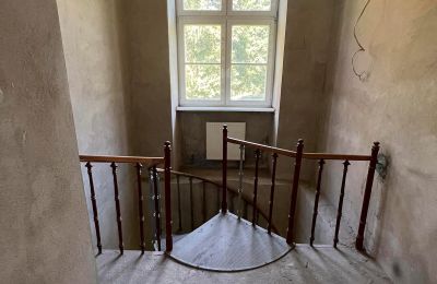 Zámok na predaj powiat gorzowski, gmina Witnica, Dąbroszyn, Pałac w Dąbroszynie, Lubusko,  © Stowarzyszenie Templum
