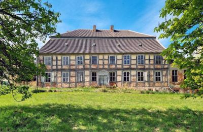 Kaštieľ 17337 Uckerland, Brandenburg