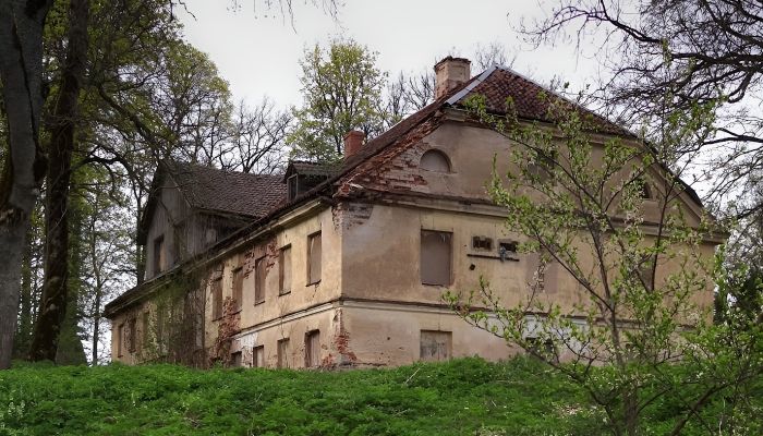 Kaštieľ Upenieki, Zemgale