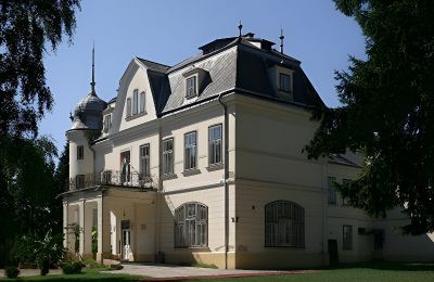 Kaštieľ na predaj Zákányfalu, Zichy-kastély, Somogy župa, Exteriérový pohľad