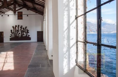 Historický objekt na predaj Brienno, Lombardsko, Sála