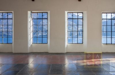 Historický objekt na predaj Brienno, Lombardsko:  Sála