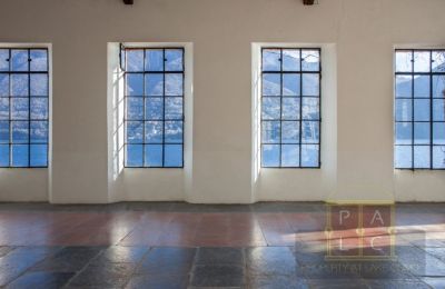 Historický objekt na predaj Brienno, Lombardsko, Sála