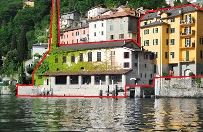 Nehnuteľnosti s charakterom, Jedinečná nehnuteľnosť pri jazere Como: Bývalá pradiareň s bytmi