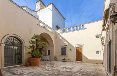 Mestský dom Squinzano, Puglia