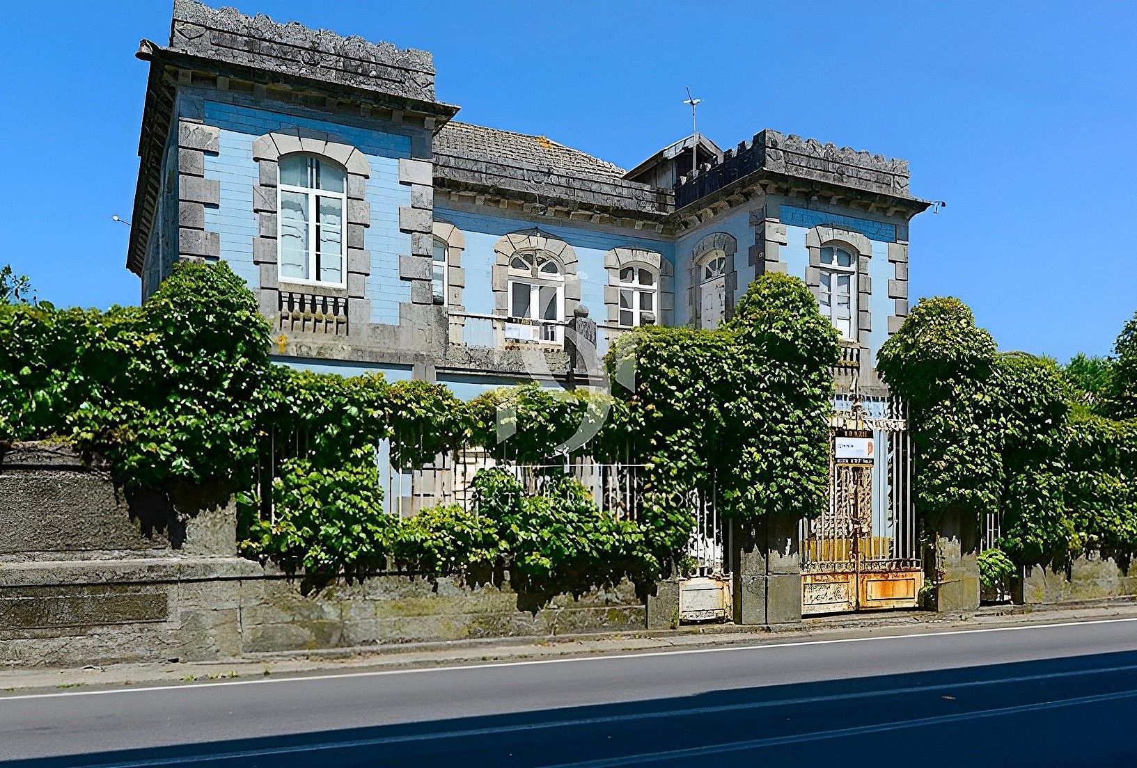 Fotky Historická vila v centre mesta La Guardia, Galícia