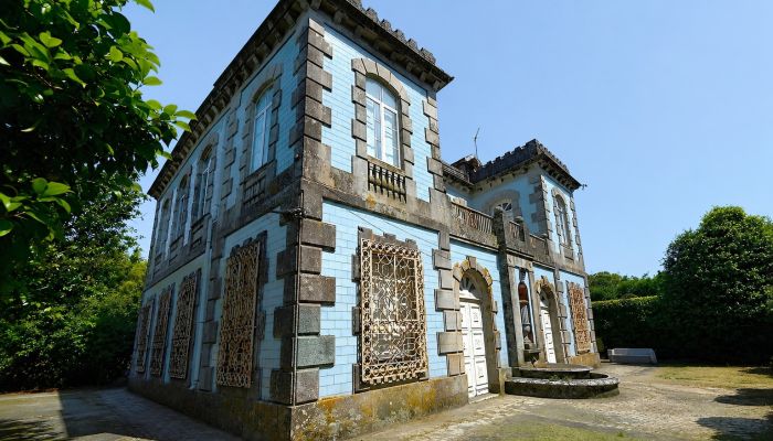 Historická vila na predaj A Guarda, Galícia