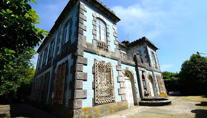 Historická vila na predaj A Guarda, Galicia