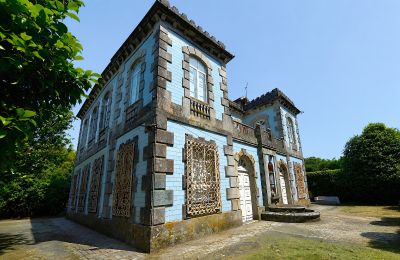 Historická vila A Guarda, Galícia