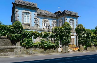 Historická vila A Guarda, Galícia