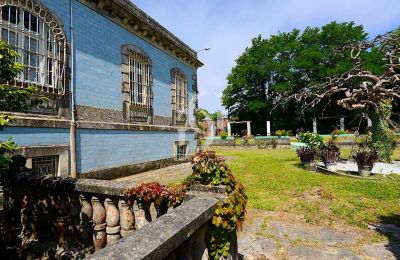 Historická vila na predaj A Guarda, Rúa Galicia 95, Galicia:  