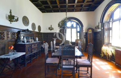 Historická vila na predaj A Guarda, Rúa Galicia 95, Galicia:  Obytný priestor
