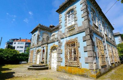 Historická vila na predaj A Guarda, Rúa Galicia 95, Galicia:  