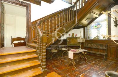 Historická vila na predaj A Guarda, Rúa Galicia 95, Galícia, Schodisko