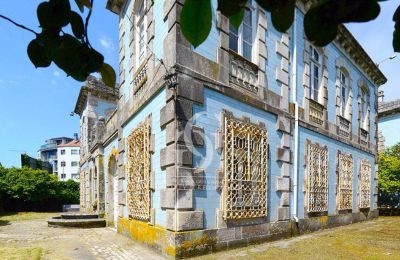 Historická vila na predaj A Guarda, Rúa Galicia 95, Galicia:  