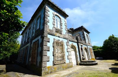 Historická vila na predaj A Guarda, Rúa Galicia 95, Galícia, Exteriérový pohľad