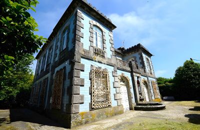 Historická vila na predaj A Guarda, Rúa Galicia 95, Galicia:  Exteriérový pohľad