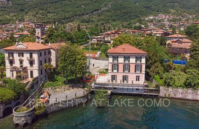 Historická vila na predaj 22019 Tremezzo, Lombardsko:  Dron