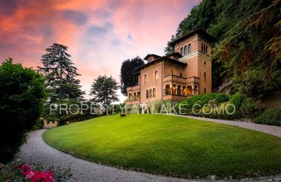 Historická vila na predaj Menaggio, Lombardsko:  Prístup