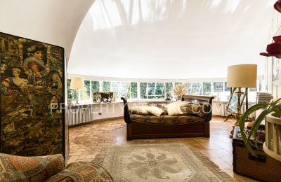 Historická vila na predaj Griante, Lombardsko, Bedroom