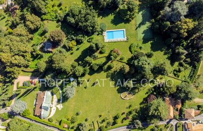 Historická vila na predaj Griante, Lombardsko, Drone