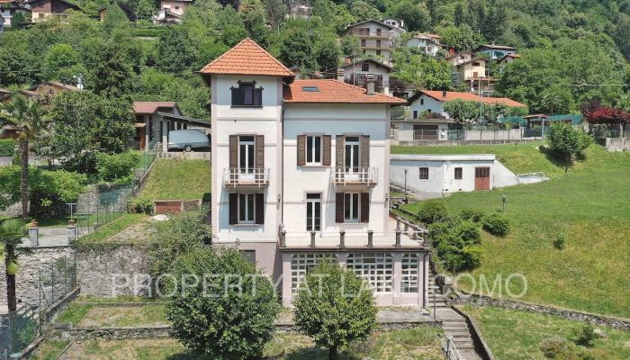 Historická vila na predaj Dizzasco, Lombardsko,  Taliansko