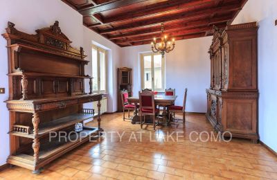 Historická vila na predaj Dizzasco, Lombardsko, Obytný priestor