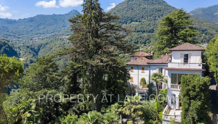 Historická vila na predaj Dizzasco, Lombardsko,  Taliansko