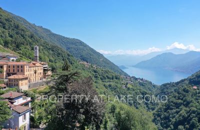 Historická vila na predaj Dizzasco, Lombardsko:  Výhľad